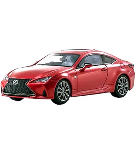 Amazon | 京商オリジナル 1/43 レクサス RC F トラックエディション