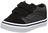 Vans ベビー・ボーイズ カラー: ブラック