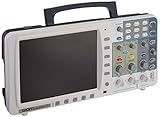 Owon SDS7102 Deep Memory Digital Storage Oscilloscope, 2-Channel with VGA and LAN Interface by OWON