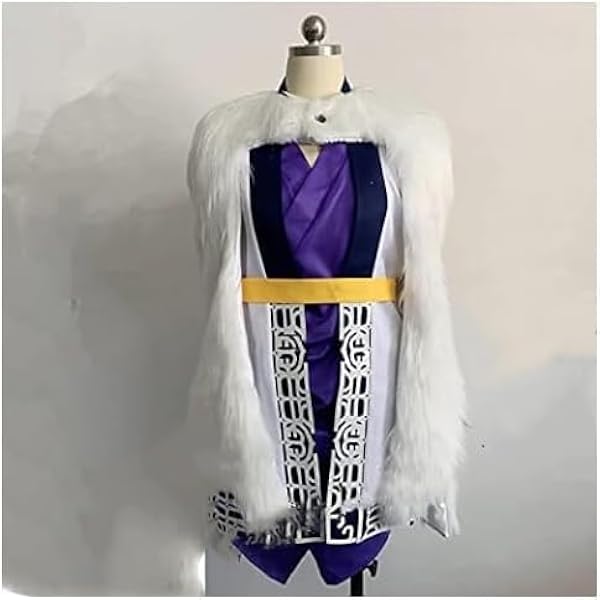 Amazon.co.jp: [TAOTAO] ゴールデンカムイ アシリパ コスプレ衣装+頭巾