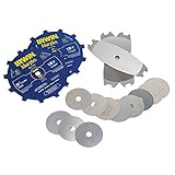 Irwin Tools 1811865 Marples 8-Inch Stack Dado Blade [並行輸入品]