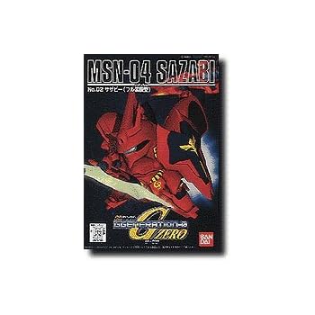 Gジェネレーション (2) サザビー