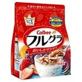 カルビー フルーツグラノーラ フルグラ 800g 徳用 おまとめセット【6個】
