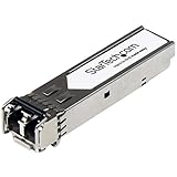 StarTech.com SFP+モジュール/HP製品JD092A互換/10GBase-SR準拠光トランシーバ/850nm/DDM JD092A-ST