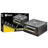 Apexgaming GTRシリーズ 80 PLUS GOLD認証 850W ATX 3.0 & PCIE 5.0 Ready フルプラグインATX電源 10年保証 PSU GTR-850M-JP PSEケーブル (850W)