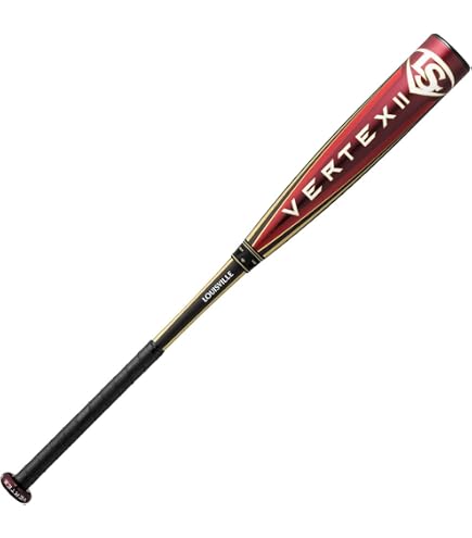 Amazon | ルイスビルスラッガー VERTEX II 一般軟式用バット, 83-84cm