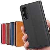 AQUOS zero5G basic ケース zero5G basic DX SHG02 A002SH ケース au SoftBank 対応 スマホケース 手帳型 カバー アクオス zero 5G basic 手帳ケース ゼロ 5G BASIC スマホケース ゼロ5G basic DX SHG02 ケース 適用 case 内蔵マグネット 携帯カバー カード入れ シンプル スタンド機能 落ち着いた色 レトロ ブラック