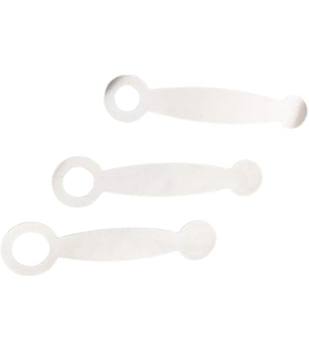 Amazon | KESOTO フルートヘッドコルク フルートアクセサリー 3個 | 木