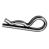 Hitch Pin Clip 1/4in [並行輸入品]