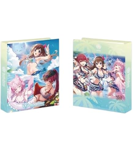 Amazon | hololive OFFICIAL CARD GAME オフィシャルホロカバインダー