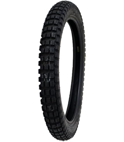 Amazon.co.jp: DEESTONE 2.75-17 TT ブロックタイヤ ハンターカブ