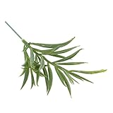 Lovoski インテリア　かわいい　人工多肉植物　フラワー　草　植物　家の装飾　撮影　小道具　全６様式選ぶ - 色5, 様式3