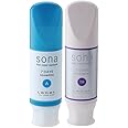 ルベル ソナ sona 7DAYS シャンプー A ＆ トリートメント 80ml 2本セット