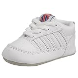 Swiss 2611 Crib 5ストライプShoe ( Infant ) by Swiss