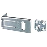 Master Lock マスターロック 【正規輸入品】 掛金 取付用ネジ付き 702D