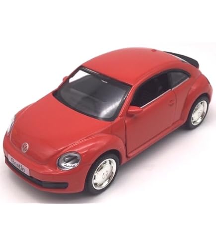 Amazon | 京商 (Kyosho) WELLY 1/24 VW ザ ビートル 2012 (ホワイト