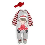 Happy Cherry SHIRT ベビー・ガールズ US サイズ: 90 (Recommended Age: 18-24M) カラー: グレー