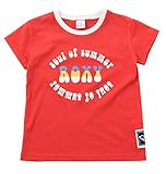 キッズ / ガール グラフィックTシャツ (100CM-150CM)