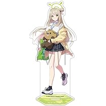 ブルーアーカイブ　ノノミ アクスタ＆キーリング2点セット　韓国ポップアップストア ブルーアーカイブ ノノミ アクスタ＆キーリング2点セット 韓国