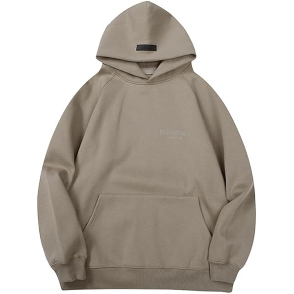ESSENTIALS FEAR OF GOD ブラウン パーカー FEAR OF GOD ESSENTIALS Essentials パーカー | ブラウン | FARFETCH JP