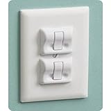 Safety 1st Press Tab Plug Protectors - 20 Count by Safety 1st [並行輸入品]