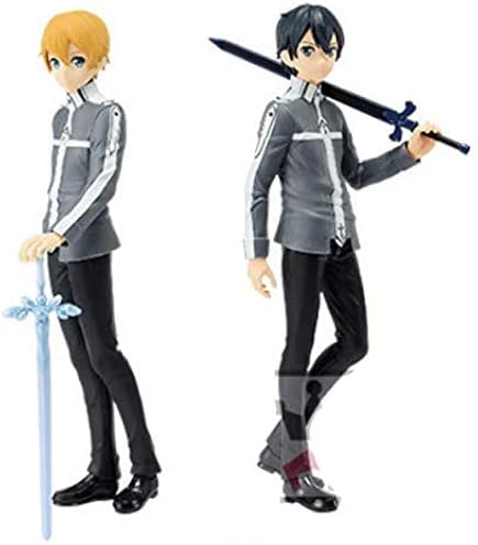 Amazon.co.jp: バンプレスト ソードアート・オンライン EXQフィギュア