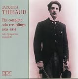 Complete Solo Recordings 1929-36