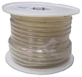 Ldr 515 C1016sビニールホースチューブに1 / 2インチID X 5 / 8インチod and 100-feetスプール、クリア