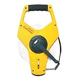 繊維巻尺 3Xミリオン OTR50X 50m ヤマヨ測定機