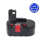 REEXBON BOSCH(ボッシュ) 18V 3000mAh BAT025 互換バッテリー 電動工具用 高品質なニッケル水素電池 BAT025、BAT026、BAT160、BAT180、BAT181