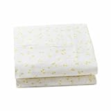 Auggie Crib Sheet, Flutter/Fern by Auggie