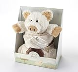 Baby Aspen Pig-n-A Blanket 2-Piece Gift Set by Baby Aspen [並行輸入品]