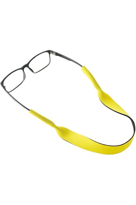 Amazon.co.jp: [Puleyun] スポーツグラスストラップ 交換用メガネ 