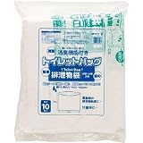 ワタナベ工業:ワタナベ トイレットパック 排泄物処理袋 乳白 TW-64 型式:TW-64（1セット:10枚入）