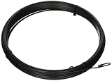 Klein Tools 56125 125 Foot Steel Replacement Fish Tape, 1/8 Width by Klein Tools
