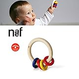 リングリィリング naef　ネフ社　おしゃぶり