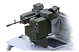ミニアーム 1/35 タイフーンK用 遠隔操作銃塔 プラモデル用パーツ B35168