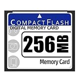 Hcskoss コンパクトフラッシュ カメラ 広告機 産業用コンピュータ カード用の 256MB コンパクトフラッシュカード コンパクト フラッシュ カード コンパクト コンパクトフラッシュメモリ フラッシュ メモリ カード