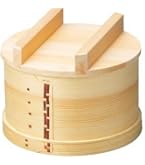 Amazon｜遠藤商事 業務用 角セイロ 30cm サワラ 日本製 WSI01030