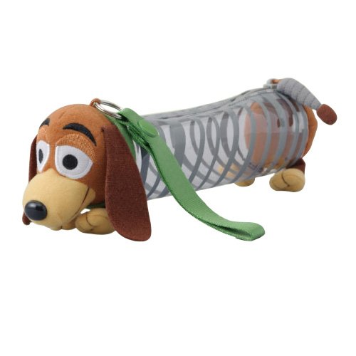 トイ ストーリー スリンキードッグ ペンケース 筆箱 東京ディズニーリゾート限定 文具百貨