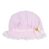 SONONIA 2個　3-24ヶ月　コットン　新生児　屋外　バケツ　帽子　日焼け止め　ビーニー　キャップ