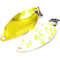 Amazon.co.jp: ディープパラドックス グラビティ1.65g エリアトラウト