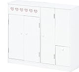 トイレラック　シンプルタイプ　ＳＩｓｉＭＴＲ060101020ＷＨｉｓ