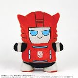 もちぼっつ トランスフォーマー ぬいぐるみ クリフ