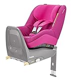マキシコシ MAXI-COSI ツーウェイ パール 2way Pearl フリーケンシーピンク ISOFIXベース固定方式チャイルドシート(6ヶ月~4歳向け) 【日本正規品保証付】 QNY879041