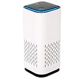 PUTIAN 空気清浄器 車載空気清浄器 車用空気清浄機 イオン発生器 花粉対策 殺菌脱臭 USBポート付き 粉塵/花粉/タバコ煙/PM2.