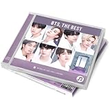 BTS THE BEST CD 2021年新曲 2枚組CD 未開封