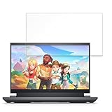 MotoMoto フィルム New Dell G15 ゲーミング ノートPC(5535) 用の 保護フィルム ブルーライトカット 反射低減