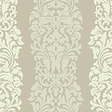 York Wallcoverings dn3804 Candice OlsonモダンLuxe壁紙、ハーモニー、Golden Glow