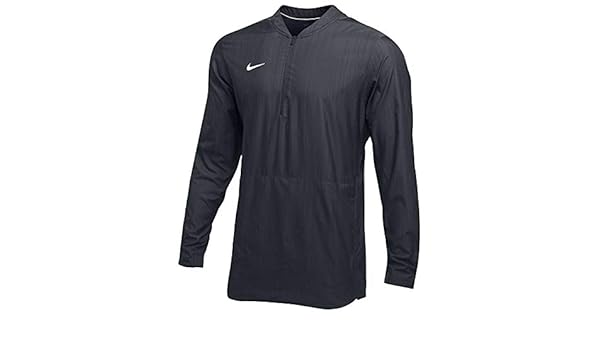 nike authentic lockdown jacket